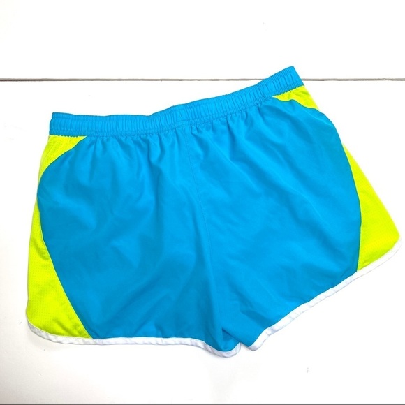 COPY - Adidas Beach Blue Striped Running Shorts - Picture 9 of 9